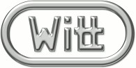 logo - witt buty ślubne